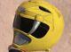 Yellow Power Ranger Helmet Cosplay