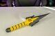 Yellow Ranger Power Daggers Mighty Morphin 3D Printed Cosplay Prop