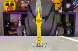 Yellow Ranger Power Daggers Mighty Morphin 3D Printed Cosplay Prop