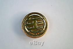 Zeo Gold Ranger ROYAL KING Power Coin Cos-play Prop Legacy Morpher Ready