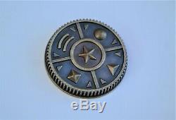 Zeo Tribal Legacy Power Coin-Weathered Prop Cosplay Master Morpher