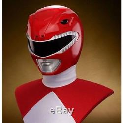 Zyuranger Cosplay Helmet Red Rangers PVC Mask Power Rangers Hero Costume Props