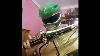 Meu Novo Cosplay Power Ranger Verde